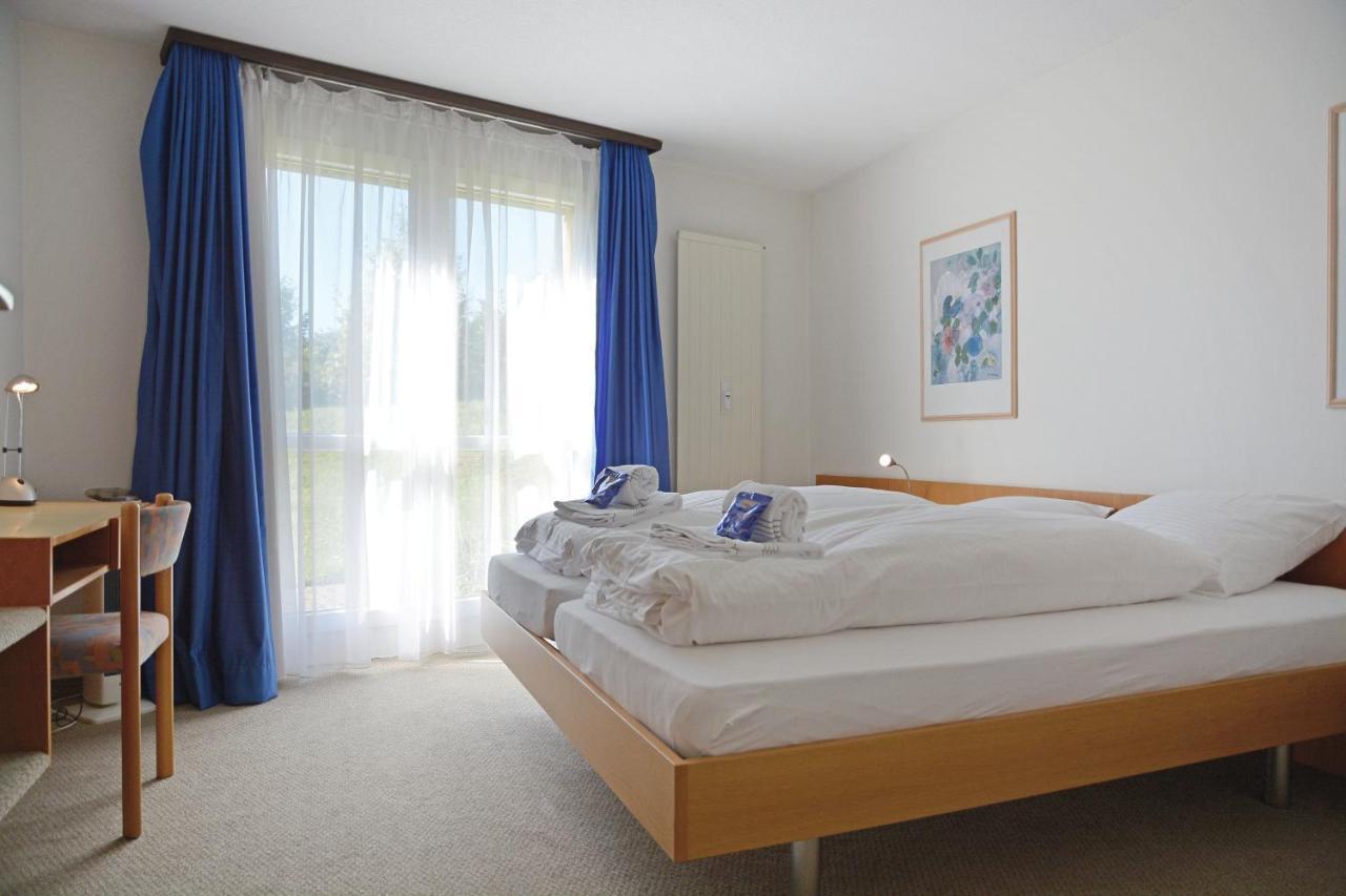 Apartment Enzian Mit Mitbenutzung Spa & Wellness - Griwa Rent Ag Beatenberg Ngoại thất bức ảnh