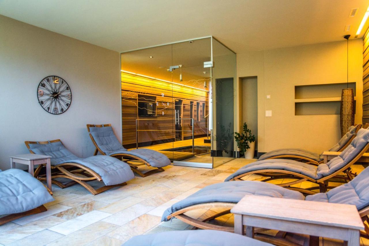 Apartment Enzian Mit Mitbenutzung Spa & Wellness - Griwa Rent Ag Beatenberg Ngoại thất bức ảnh